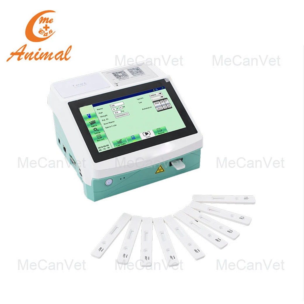 Dry Immunofluorescence Analyzer | China Supplier